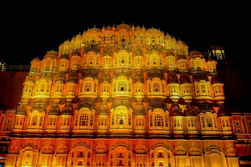 6 Days Golden Triangle Tour