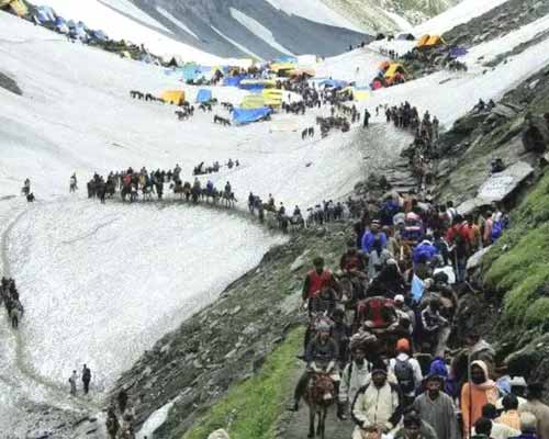India Amarnath Tour Package 2026