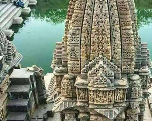 India Architecture Tour Package 2026