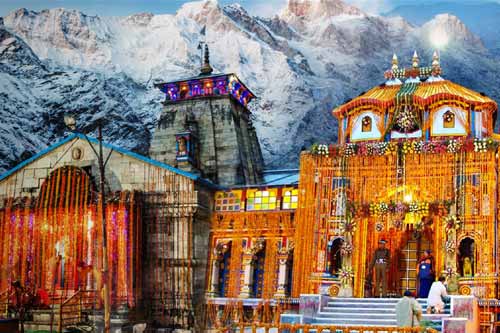 Badrinath Kedarnath Tour