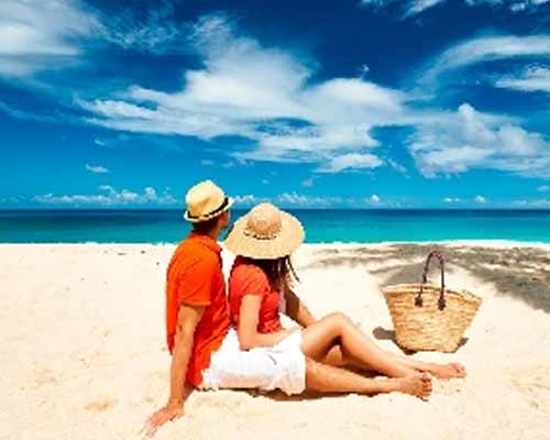 India Beach Tour Package 2026