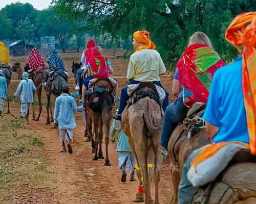 India Budget Tour Package 2026