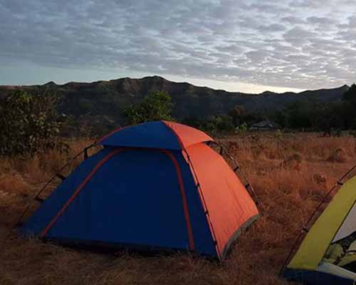 India Camping Tour Package 2026