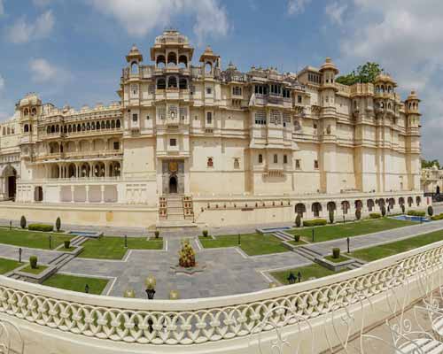 City Palace Udaipur