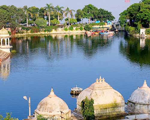 Doodh Talai Musical garden 