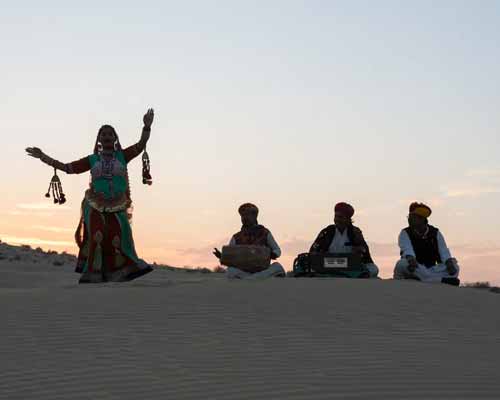 Family Rajasthan Tour Trip Package 2026