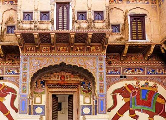 Golden Triangle Tour with Ajmer Pushkar