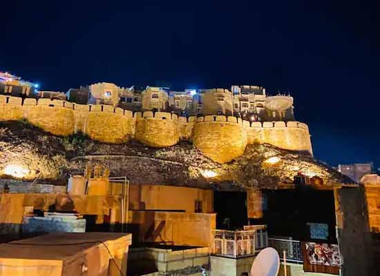 Golden Triangle Luxury Tour