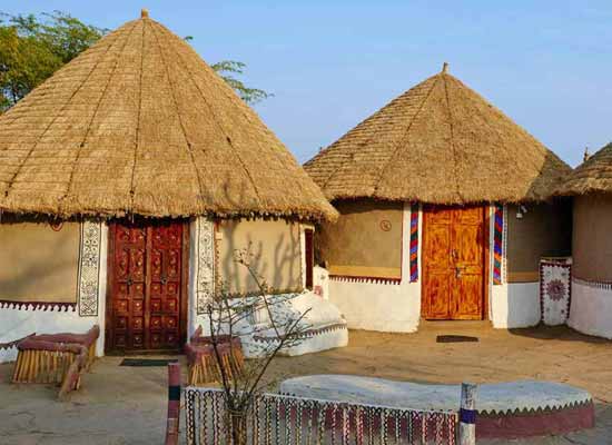 Golden Triangle Tour with Rural