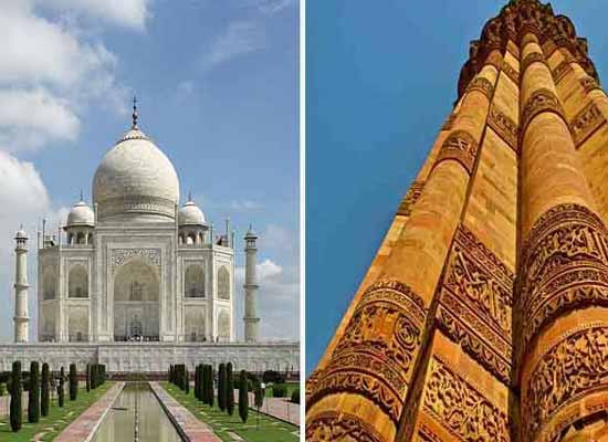 From Delhi : 6 Nights 7 Days Tour of Agra-Jaipur-Delhi & Varanasi