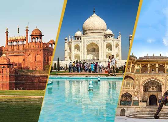Golden Triangle 6 Days Tour