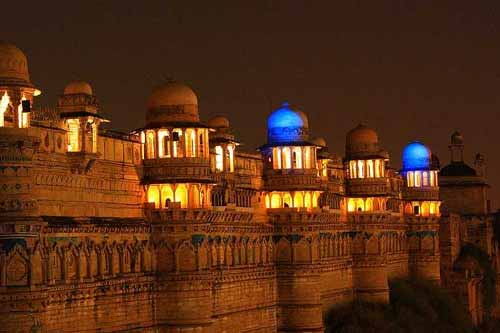 Gwalior Orchha Khajuraho Tour