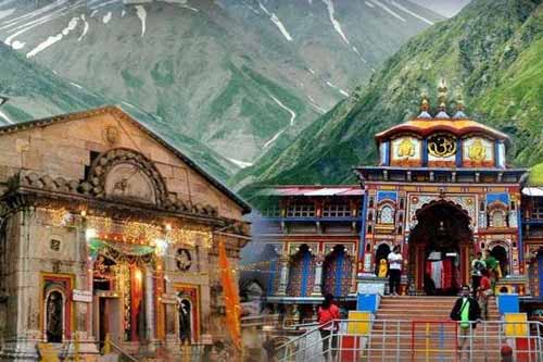 Kedarnath Badrinath Yatra Tour