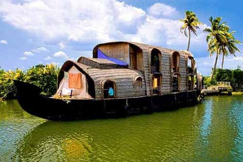 Kerala Tour with Kanyakumari