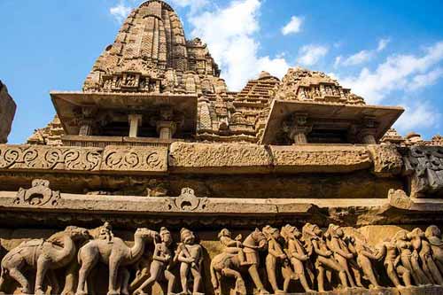 Khajuraho Tour with Wildlife
