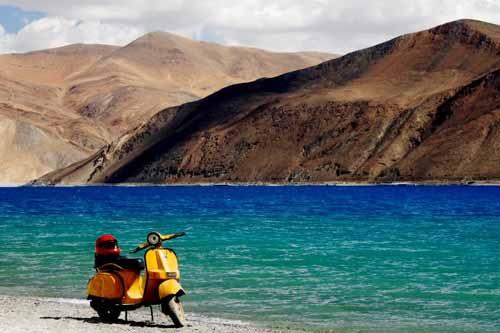 Leh Ladakh Honeymoon Package