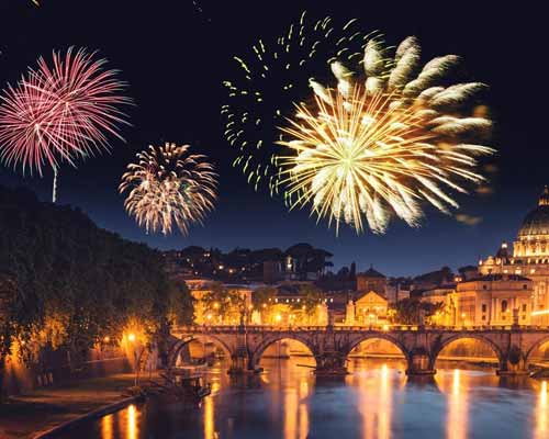 New Year Rajasthan Tour Luxury Package 2026