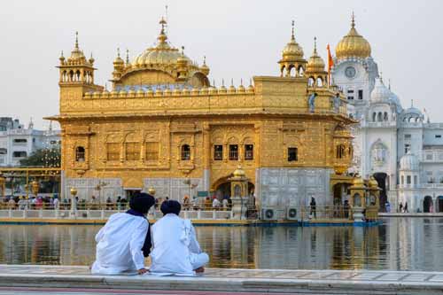 North India Pilgrimage Tour