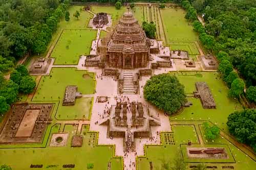 Best of Odisha Tour 07 Days