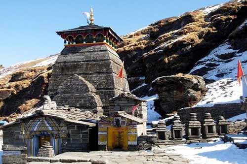 Panch Kedar Yatra Tour