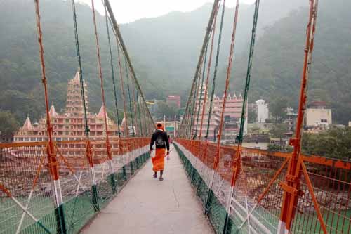 Rishikesh Mussoorie Tour 05 Days