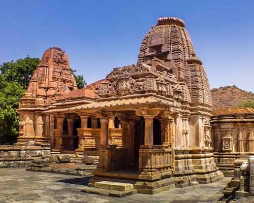 Sahastra Bahu Temple