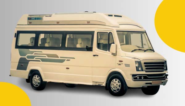 Tempo Traveler / Force Traveler 