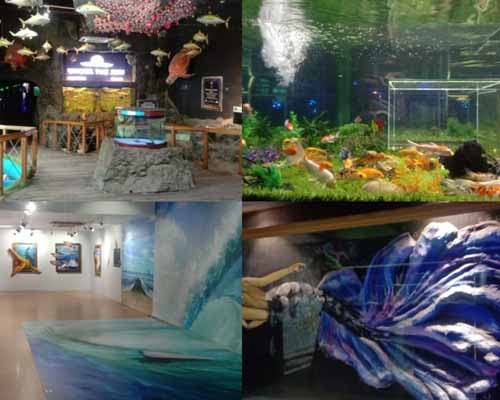 Udaipur Fish Aquarium