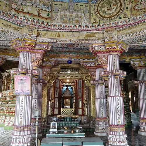 Bhandasar Jain Temple 