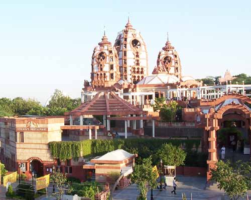 ISKCON Temple
