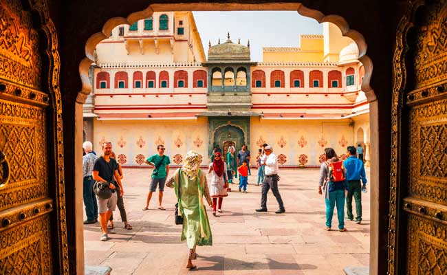 Jaipur Pushkar Tour Package