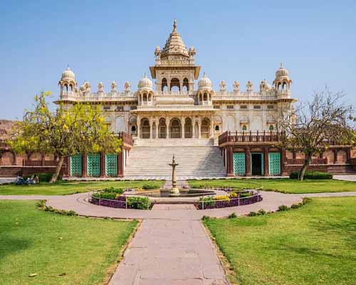 Jaswant Thada