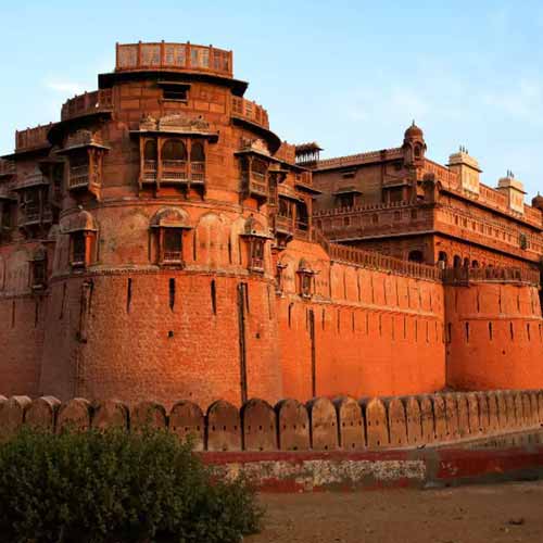 Junagarh Fort 