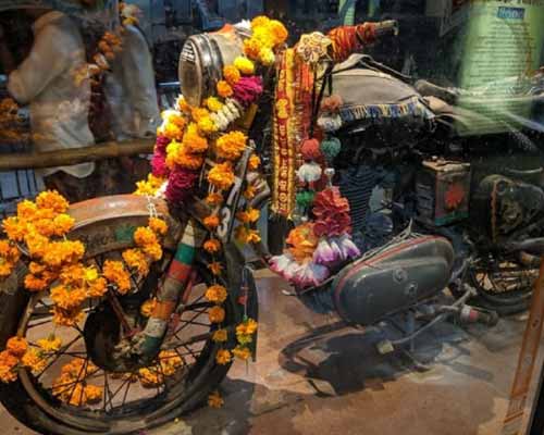 Om Banna Temple, Pali