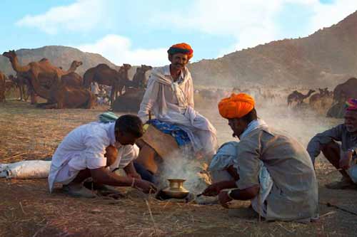 Rajasthan Desert Safari Tour