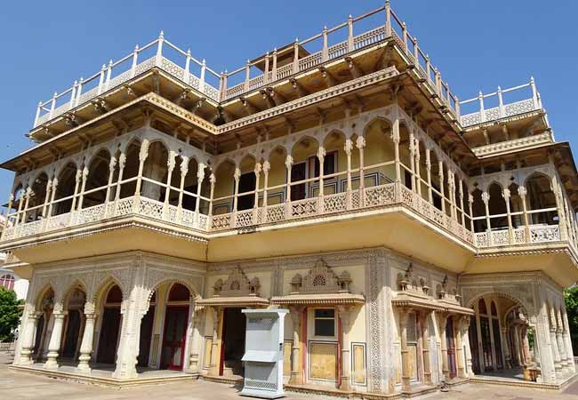 10 Days Jaipur Jodhpur Udaipur Tour