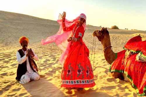 7 Days Rajasthan Package