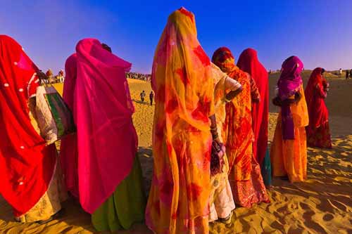 7 Days Rajasthan Round Trip from Mount Abu