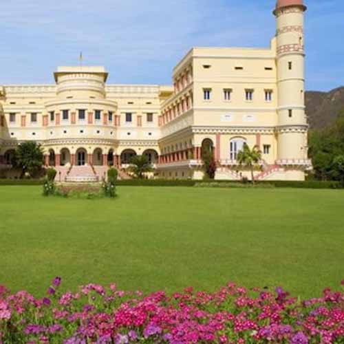 Sariska Palace 