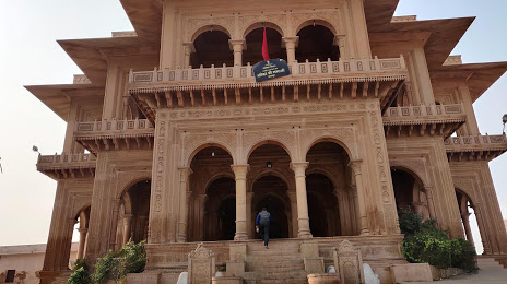 Shri Ganga Maharani Ji Temple