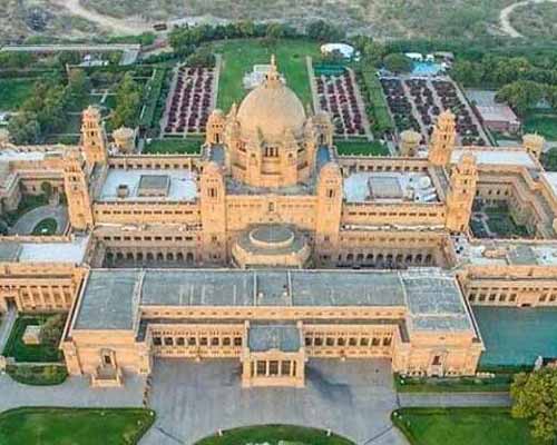Umaid Bhavan Palace